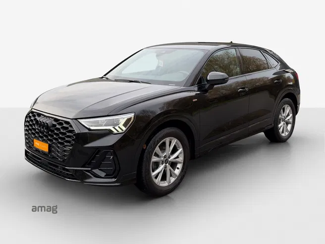 AUDI Q3 SB 35 TFSI S tronic