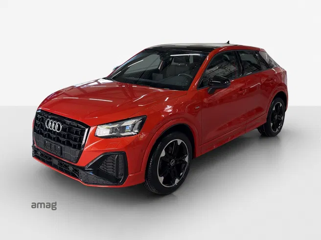 AUDI Q2 35 TFSI S line
