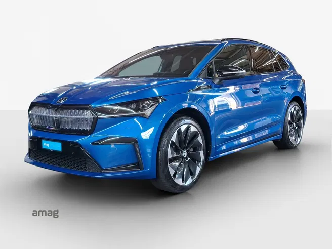 Škoda Enyaq Sportline 80x 4x4