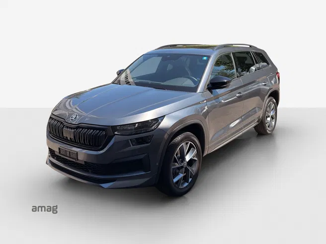 Škoda Kodiaq Sportline