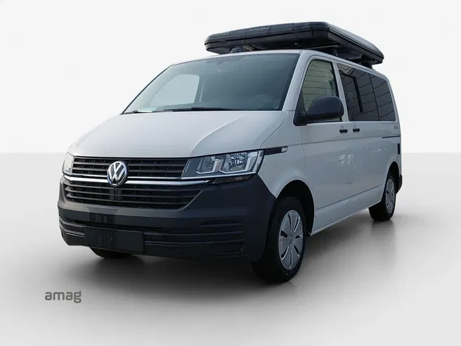 VW Commercial Vehicles Transporter 6.1 Kastenwagen RS 3000 mm