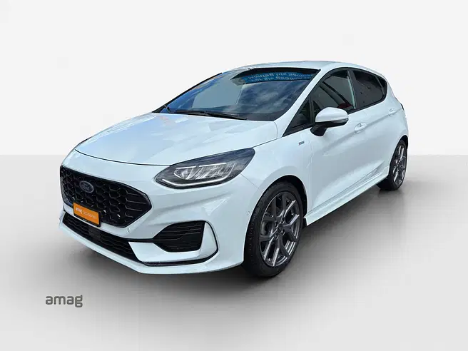 Ford Fiesta 1.0MHEV ST LineX A