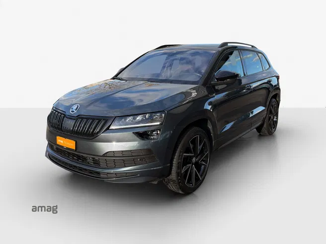 Škoda KAROQ SL 2.0TSI 190PS 7DSG 4X4