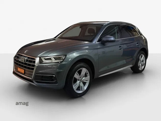 AUDI Q5 40 TDI quattro S tronic