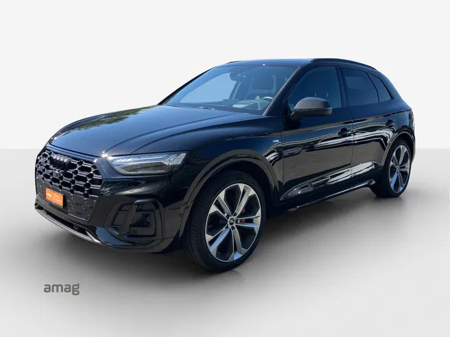 AUDI Q5 50 TFSI e Black Edition