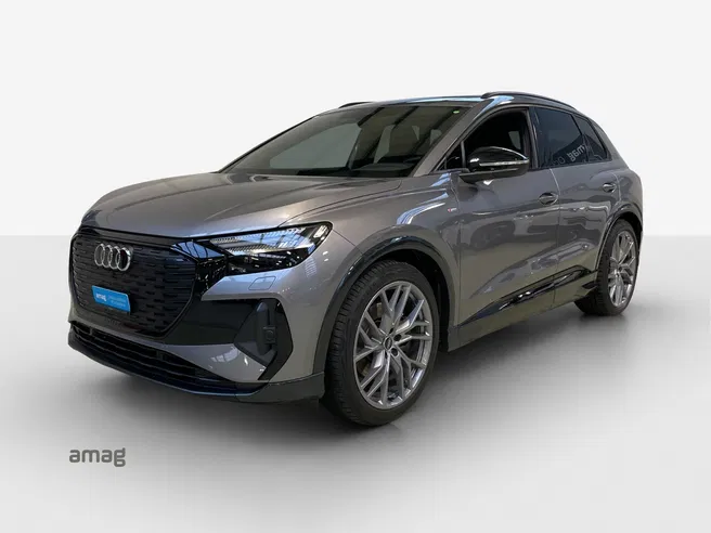 AUDI Q4 50 e-tron quattro