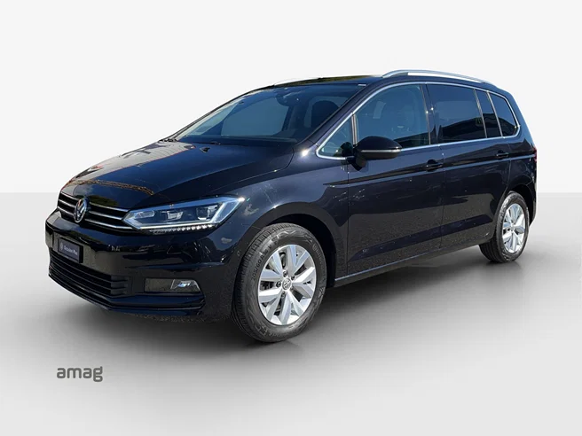 VW Touran Comfortline