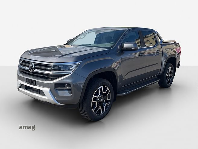 VW Nutzfahrzeuge Amarok DoubleCab Style Winteredition 1