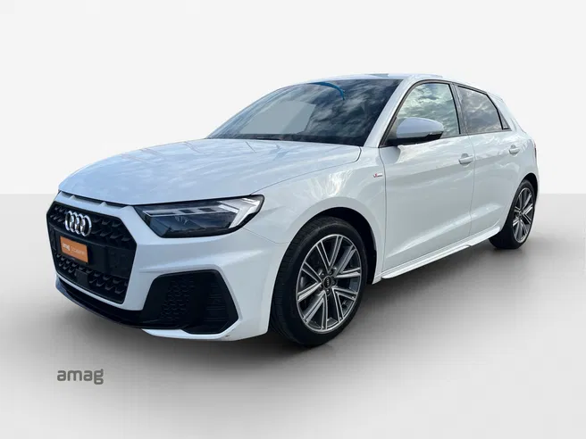 AUDI A1 Sportback 30 TFSI S line Attraction