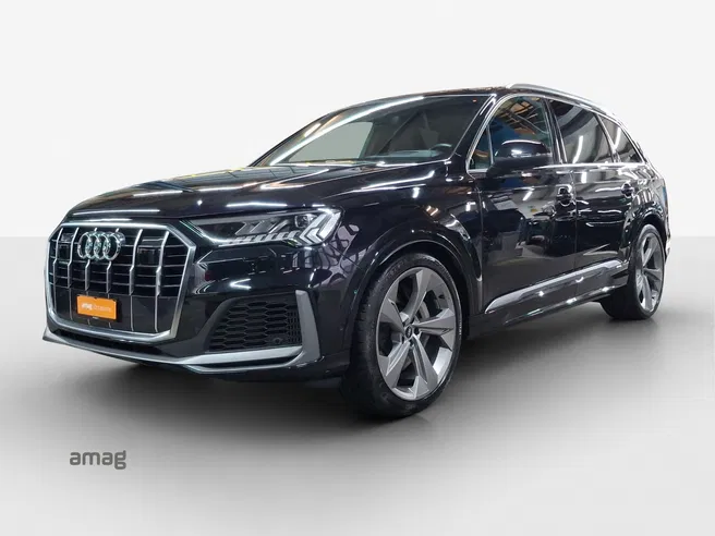 AUDI Q7 55 TFSI e quattro tiptronic