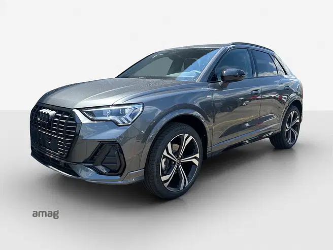 AUDI Q3 35 TFSI S line Attraction
