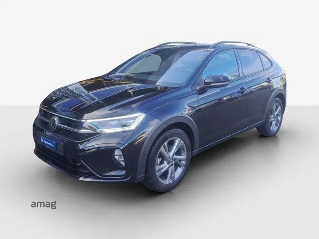 VW Taigo R-Line 1.5TSI 150PS DSG