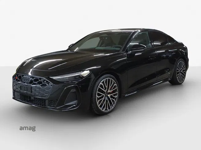 AUDI S5 Limousine TFSI