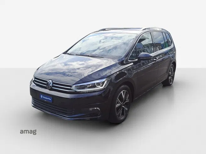 VW Touran Highline