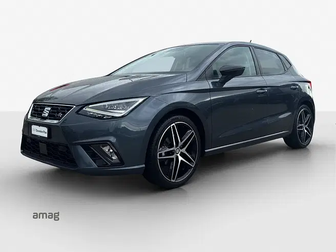 Seat IBIZA SWISS FR (Netto)