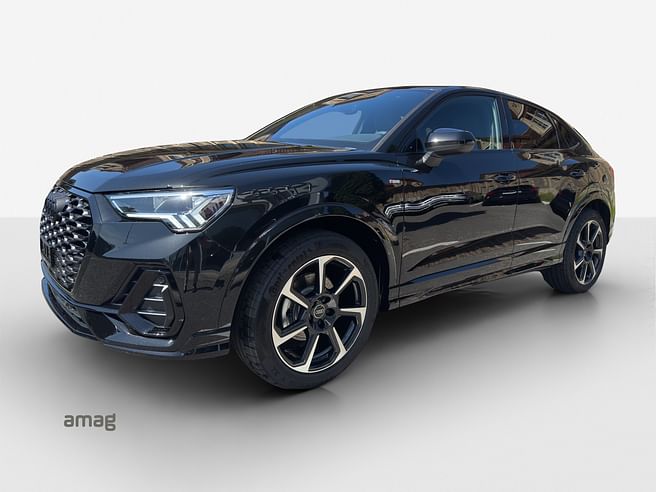 AUDI Q3 Sportback 35 TFSI S line Attraction