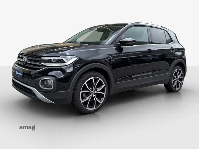 VW T-Cross Style
