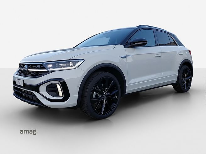 VW T-Roc R-Line