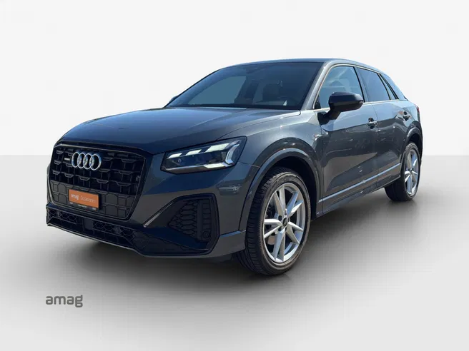 AUDI Q2 40 TFSI quattro S tronic