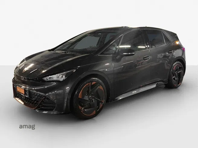 Cupra Born BEV 58kWh 427km 204PS 1A