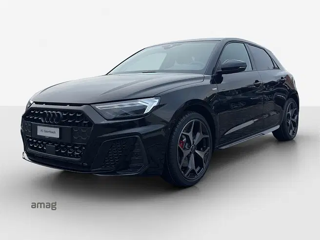 AUDI A1 Sportback 40 TFSI S line