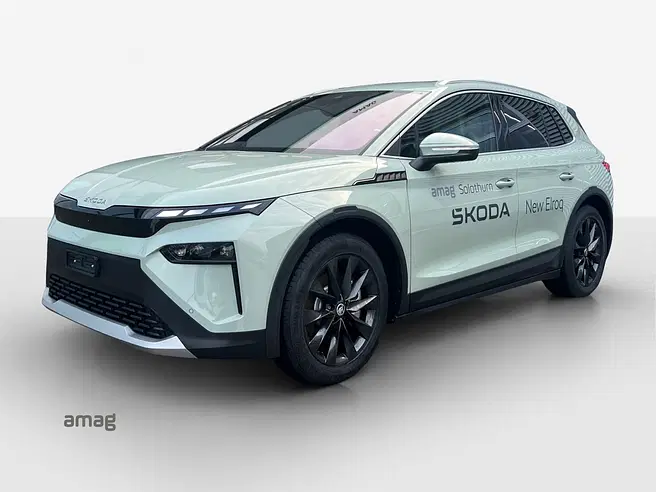 Škoda Elroq 85 4x2