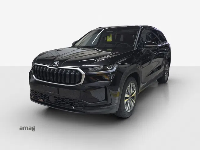 Škoda Kodiaq iV DY 1.5TSI 204PS 6DSG