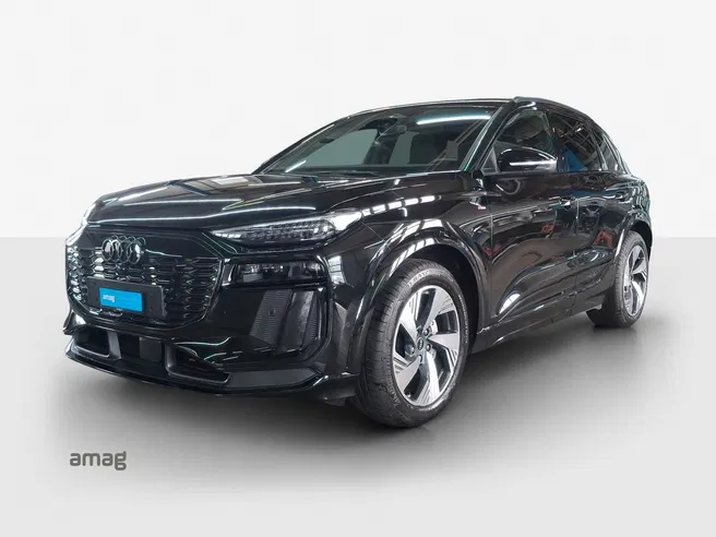 AUDI Q6 SUV e-tron quattro