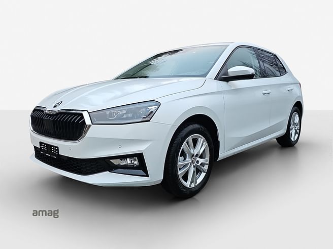 Škoda Fabia Selection