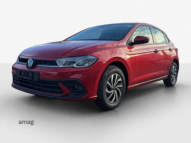 VW Polo Life