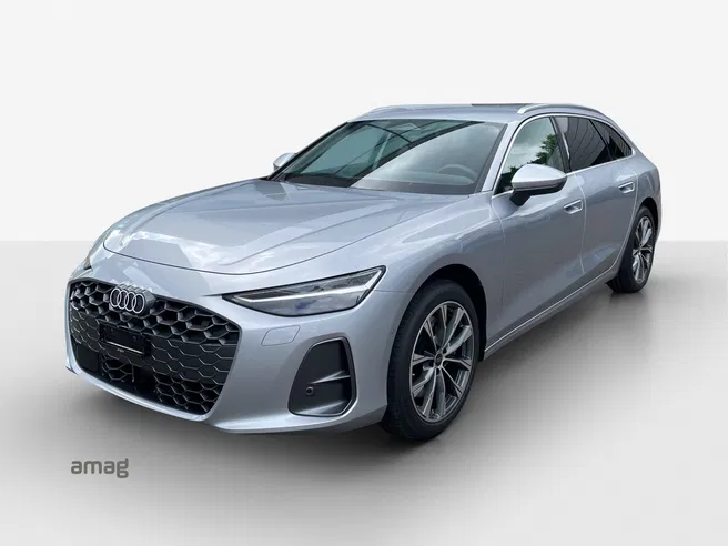 AUDI A6 AV TDI quattro 150 kW S t