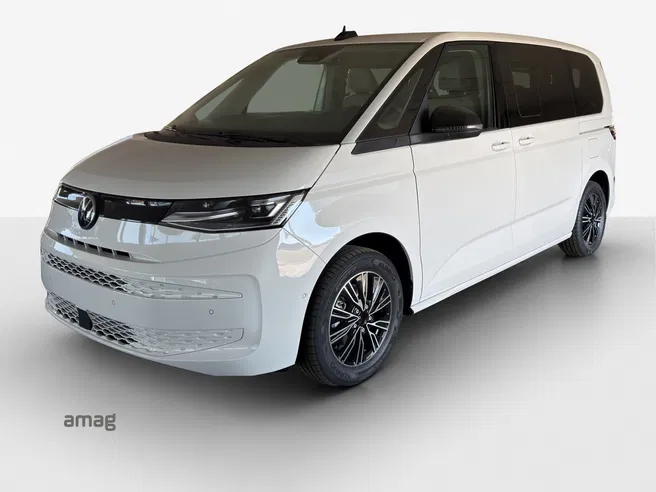 VW Commercial Vehicles Multivan Liberty kurz