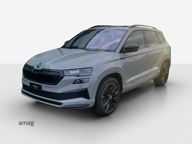 Škoda Karoq Sportline