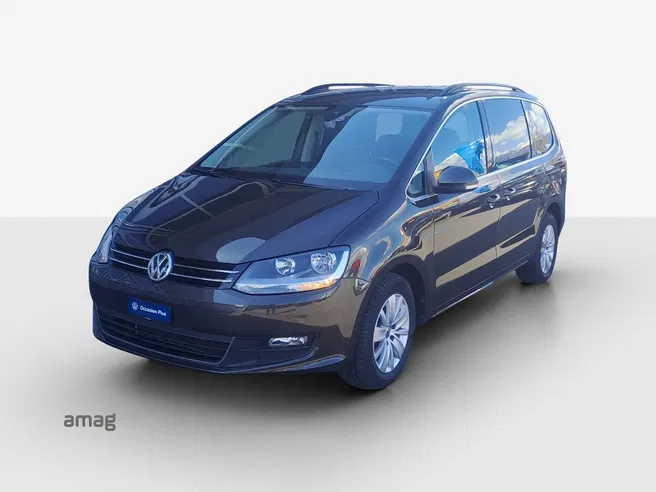 VW Sharan Comfortline