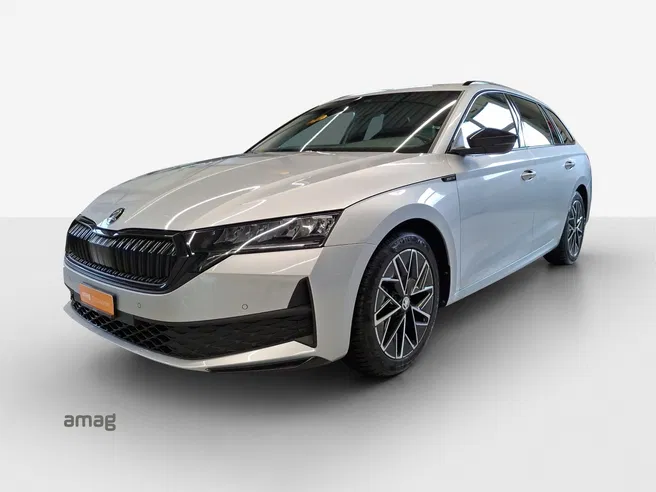 Škoda Octavia Sportline MHEV
