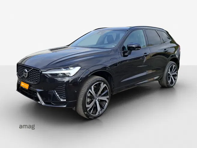 Volvo XC60 T6 eAWD R-Design