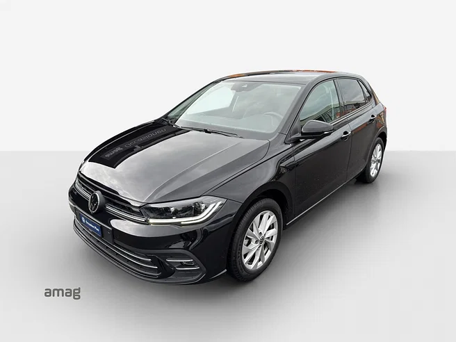 VW Polo Style