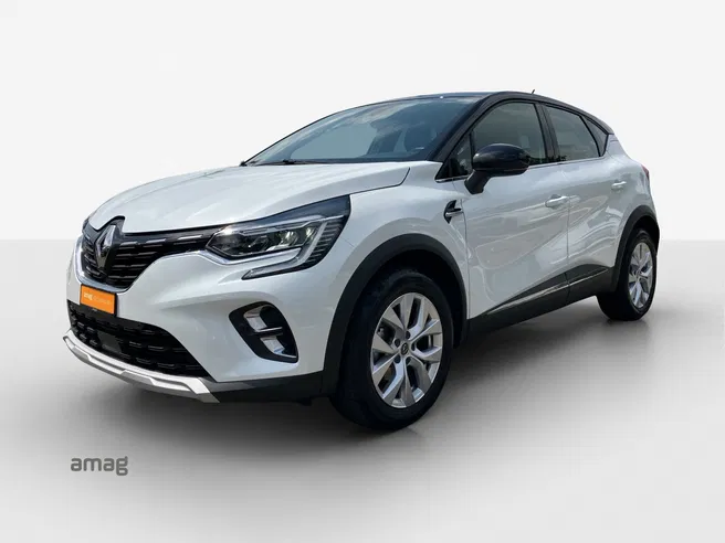 Renault Captur 1.0 TCe Intens