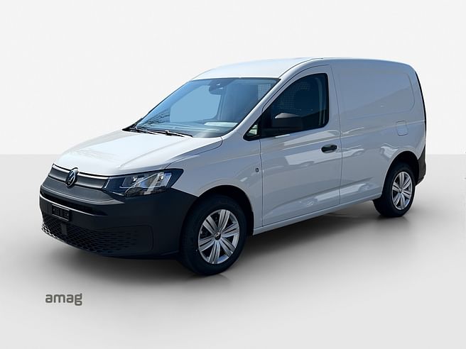 VW Nutzfahrzeuge Caddy Cargo