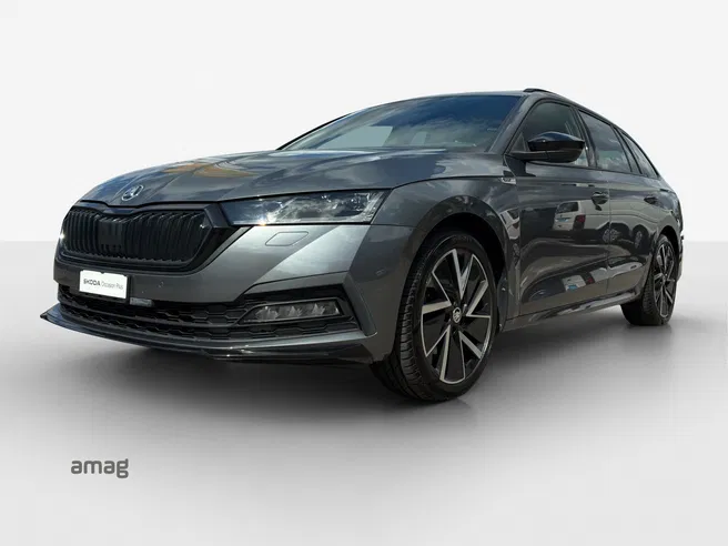 Škoda Octavia SportLine