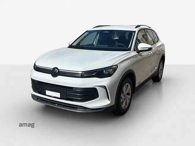 VW Tiguan Trend