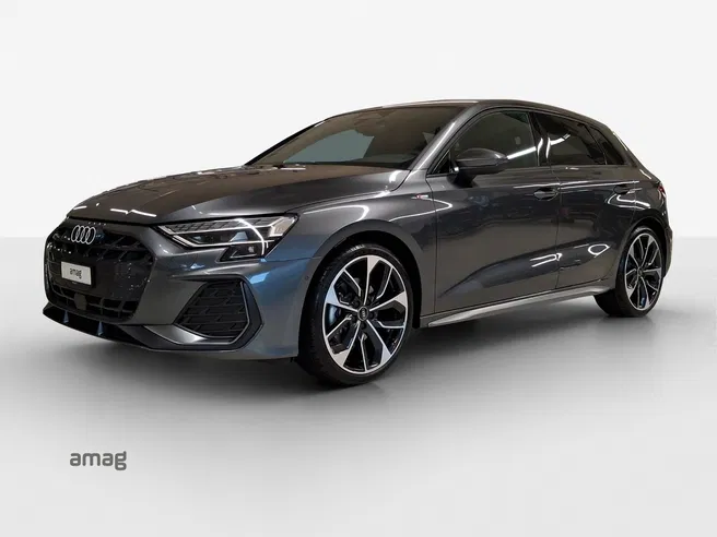 AUDI A3 Sportback TFSI 110 kW S line Attraction