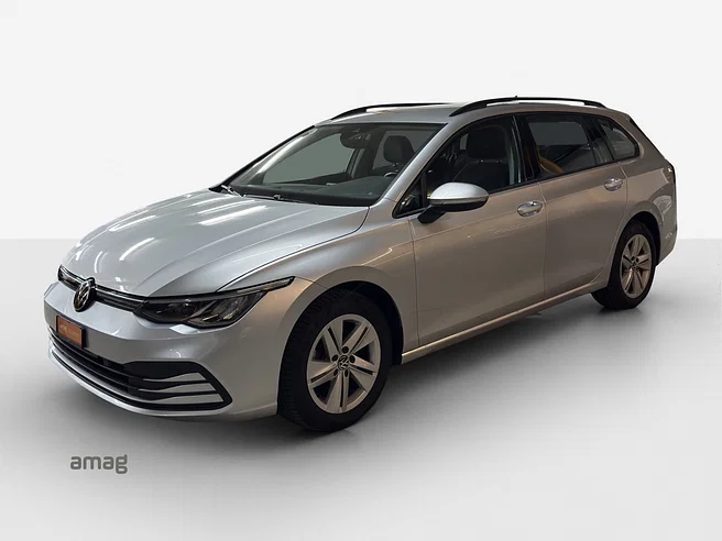 VW Golf 8 Variant Life