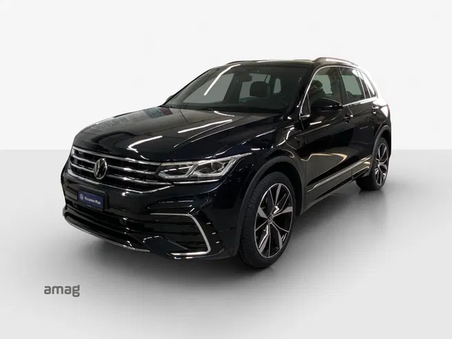VW Tiguan R-Line SELECTION PHEV