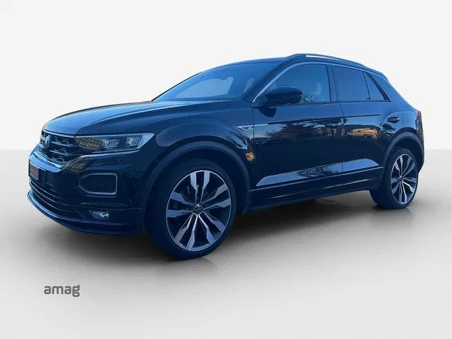 VW T-Roc SELE 2.0TSI 190PS DSG 4M