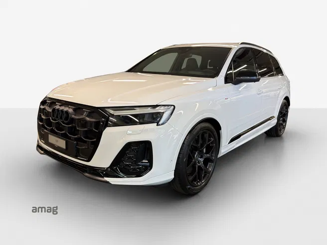 AUDI Q7 SUV S line TDI 210 kW