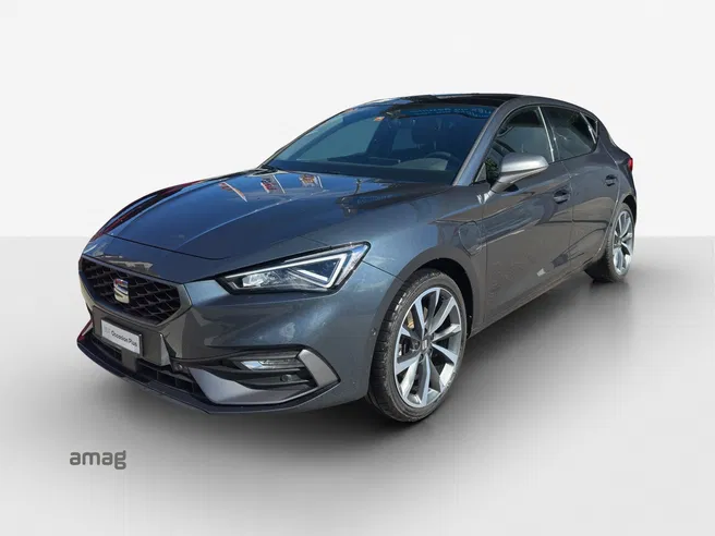 Seat LEON FR 1.4 e-HYBRID 204PS 6D