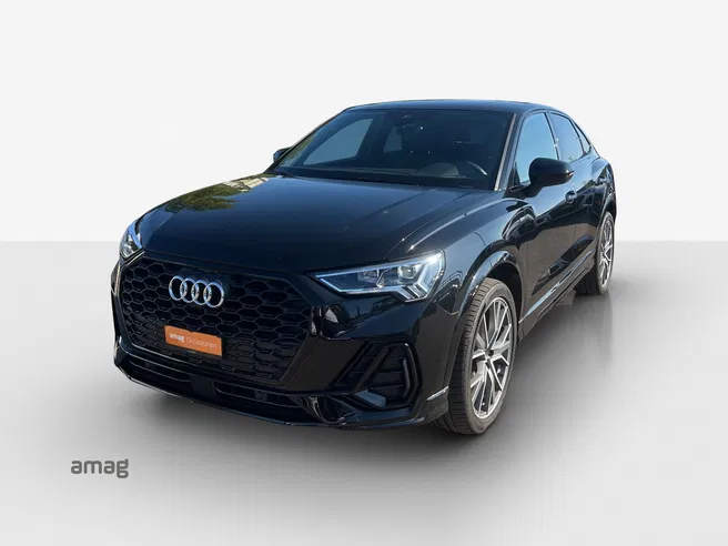 AUDI Q3 Sportback 35 TFSI S line Attraction