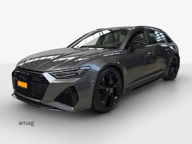 AUDI RS 6 Avant