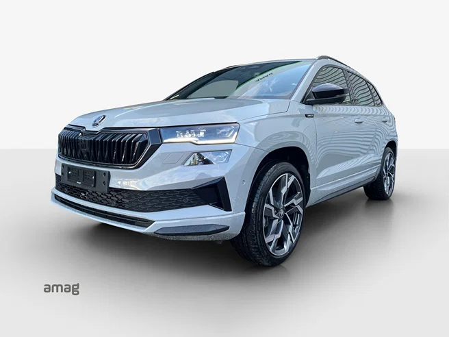 Škoda Karoq Sportline